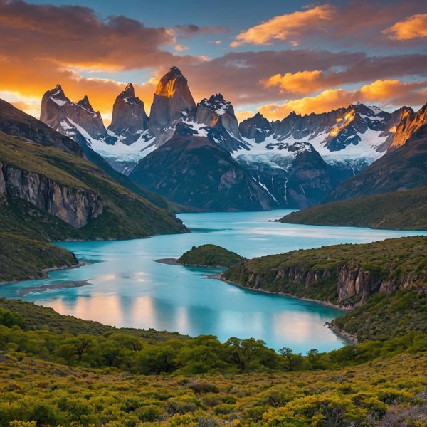 Comment choisir une croisière pour découvrir les parcs nationaux de Patagonie?