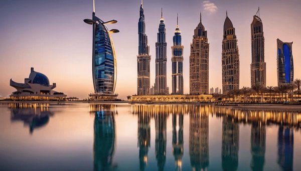 Top 10 des sites incontournables à visiter à dubaï